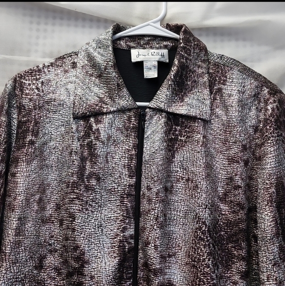 Joseph Ribkoff jacket - Picture 4 of 10